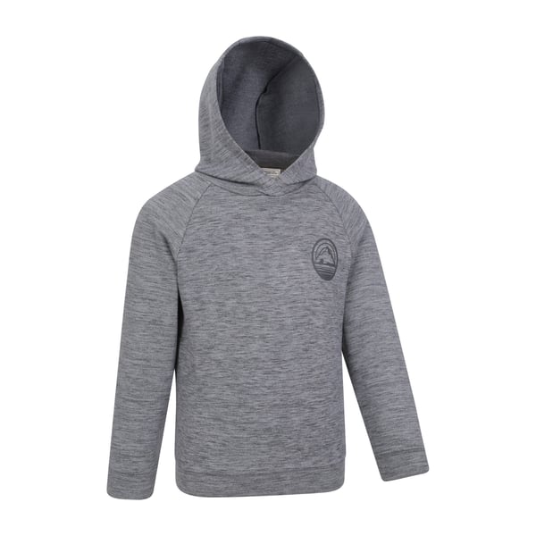 Mountain Warehouse Lasten Strath Melange Supersoft huppari