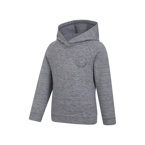 Mountain Warehouse Lasten Strath Melange Supersoft huppari