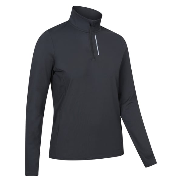 Mountain Warehouse Dam/Dam React Quarter Zip Midlayer