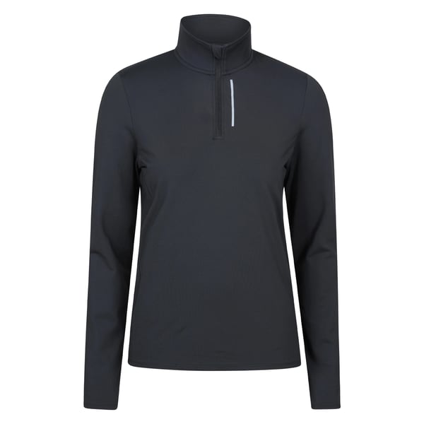 Mountain Warehouse Naisten React Quarter Zip -välikerros