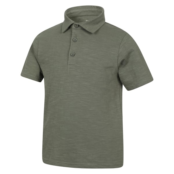 Mountain Warehouse Lasten Slub Pikeepaita
