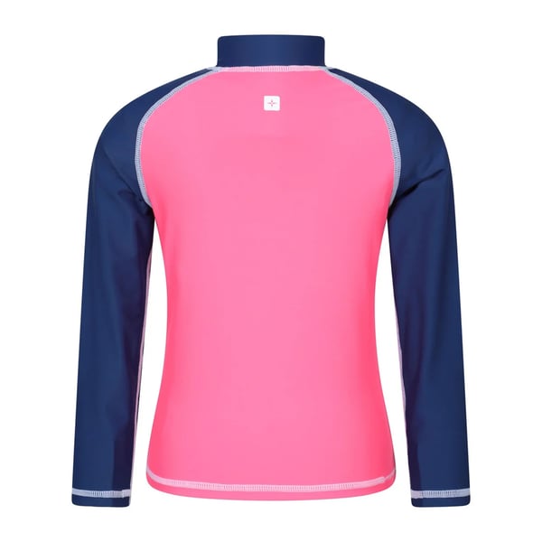 Mountain Warehouse Childrens/Kids Long-Sleeved Rash Top