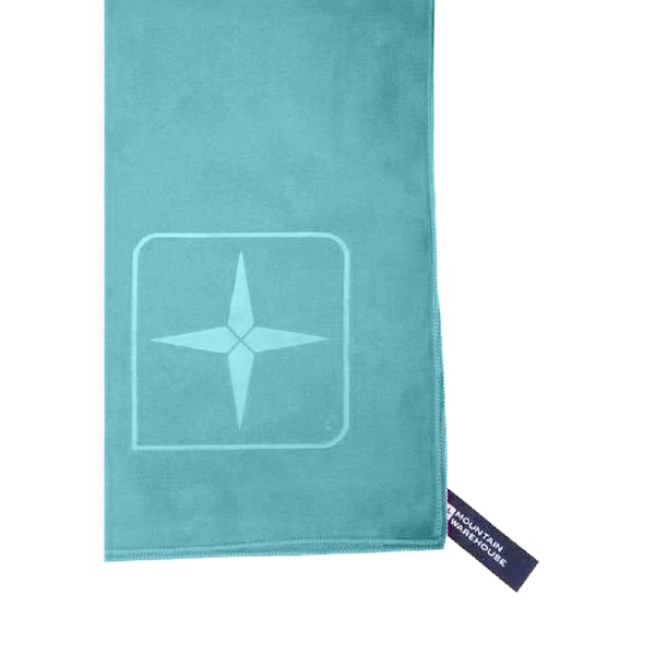 Mountain Warehouse Travel Microfibre Towel
