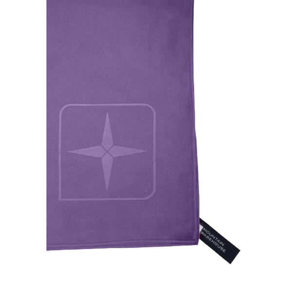 Mountain Warehouse Travel Microfibre Towel