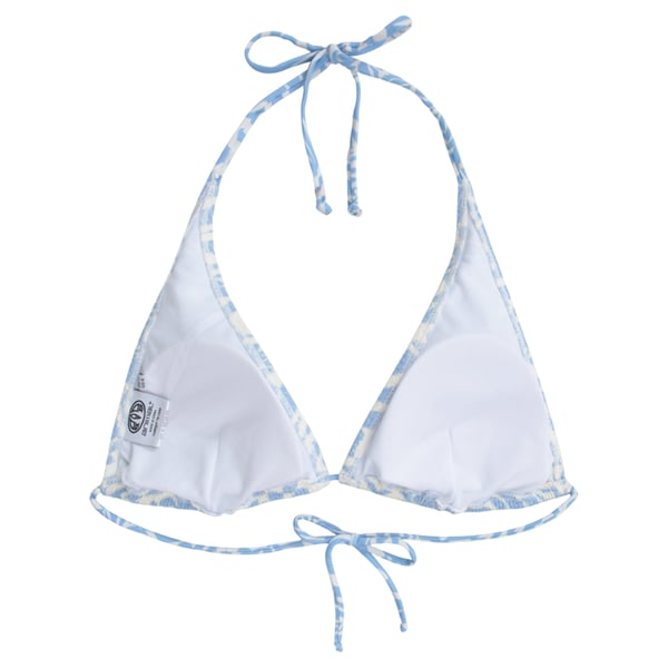 Animal Womens/Ladies Iona Printed Halter Neck Bikini Top