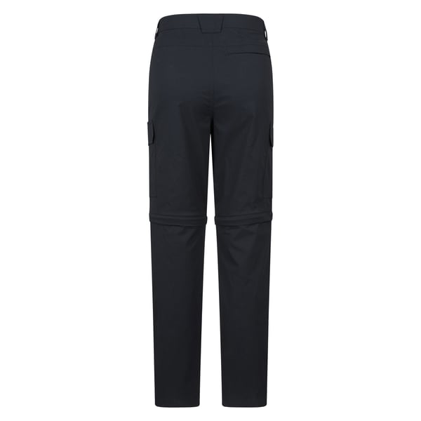 Mountain Warehouse Miesten Delta Stretch Zip-Off Regular Cargo -housut