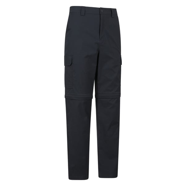 Mountain Warehouse Miesten Delta Stretch Zip-Off Regular Cargo -housut