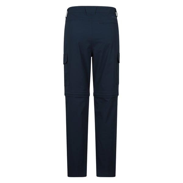 Mountain Warehouse Miesten Delta Stretch Zip-Off Regular Cargo -housut