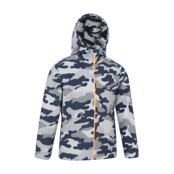 Mountain Warehouse Lasten Pursuit II Camo Huppari