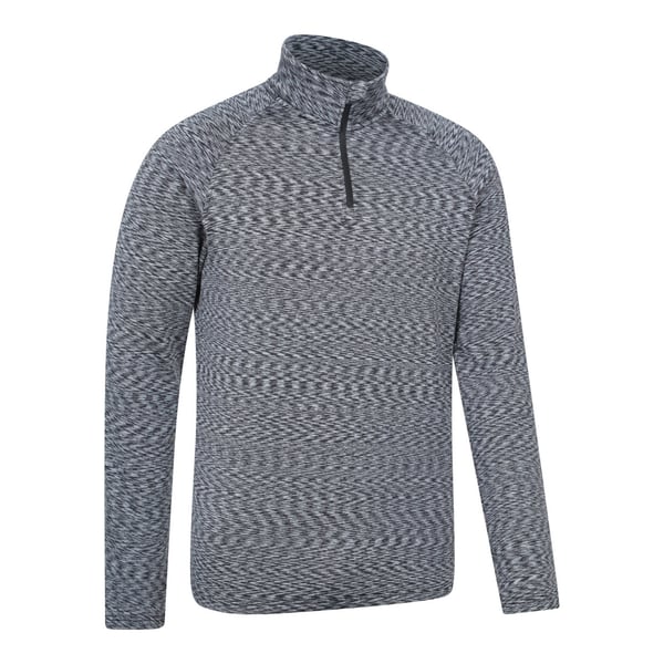 Mountain Warehouse Miesten Power Quarter Zip -välikerros