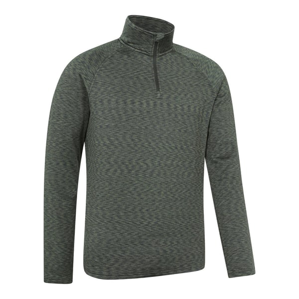 Mountain Warehouse Miesten Power Quarter Zip -välikerros