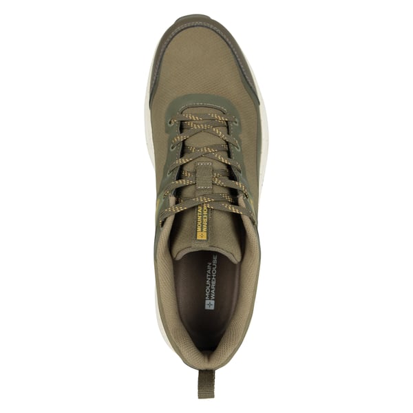 Mountain Warehouse Mens Momentum Waterproof Walking Shoes