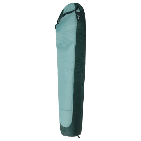 Mountain Warehouse Microlite 700 200cm Mid Season Mummy Sleeping Bag