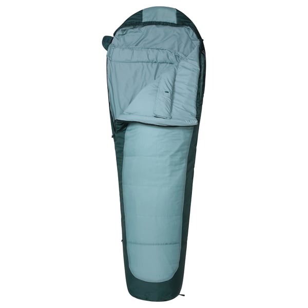 Mountain Warehouse Microlite 700 215cm Mid Season Mummy Sleeping Bag