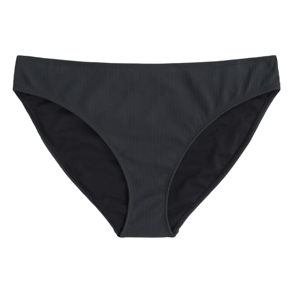 Animal Womens/Ladies Florence Ribbed Bikini Bottoms