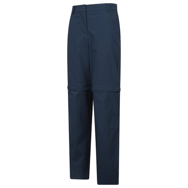 Mountain Warehouse Naisten Delta Stretch Zip-Off -housut