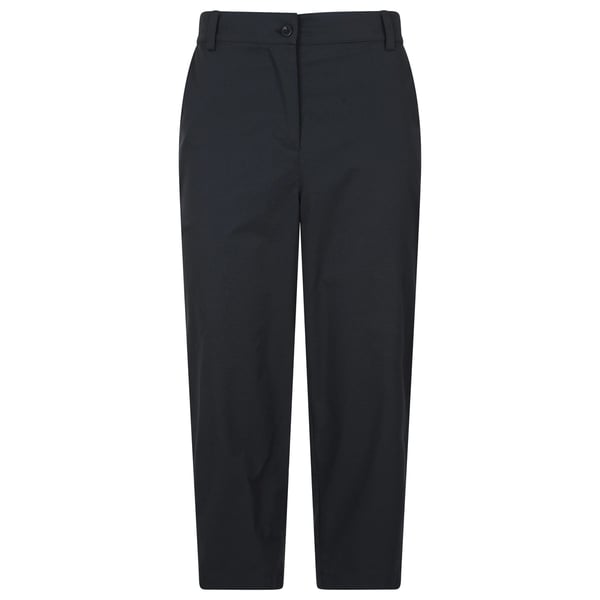 Mountain Warehouse Womens/Ladies Delta Stretch Capri Trousers