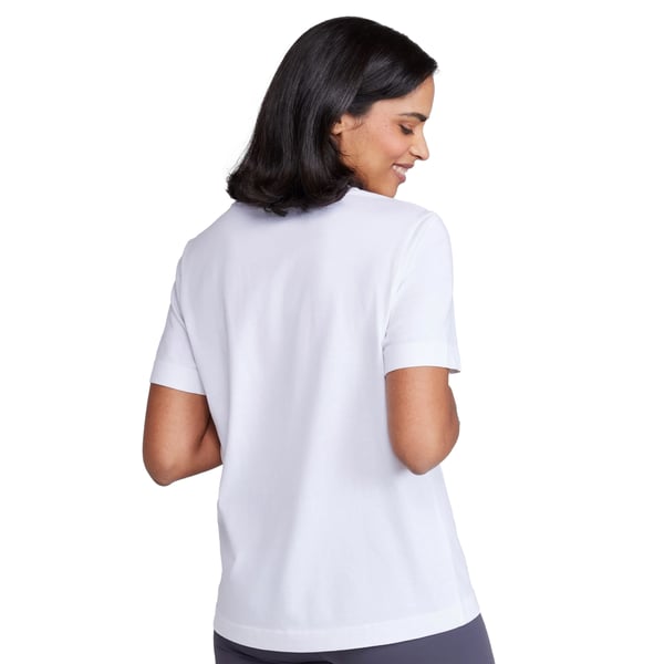 Animal Womens/Ladies Plain T-Shirt