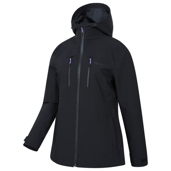 Mountain Warehouse Womens/Ladies Breeze Waterproof Jacket