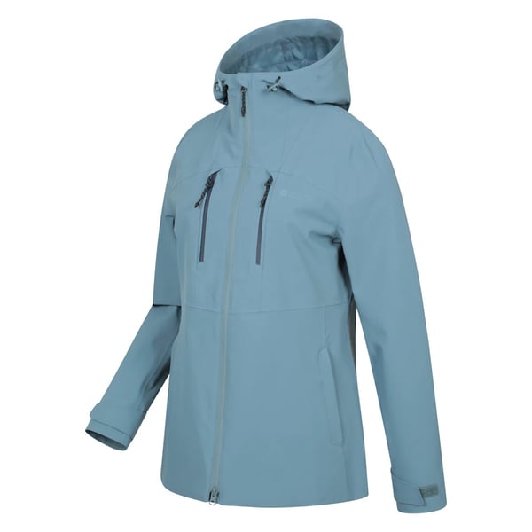 Mountain Warehouse Womens/Ladies Breeze Waterproof Jacket