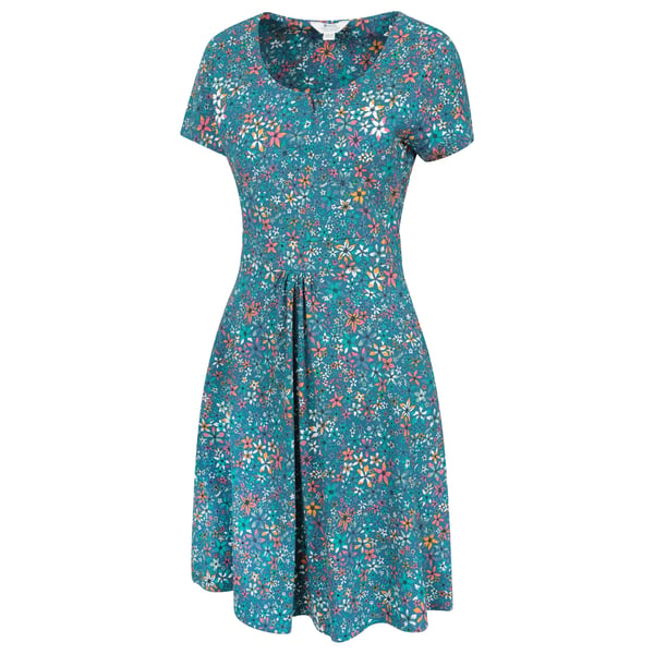 Mountain Warehouse Naisten Orchid Floral UV-mekko