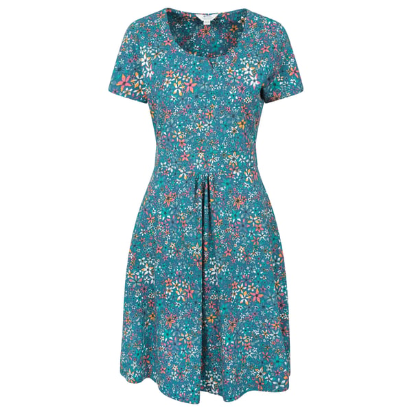 Mountain Warehouse Womens/Ladies Orchid Floral UV Dress
