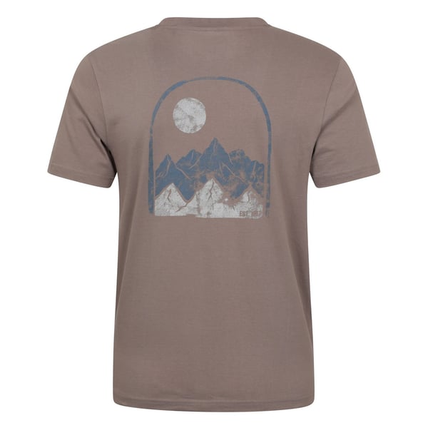 Mountain Warehouse Miesten Mountain Peaks T-paita