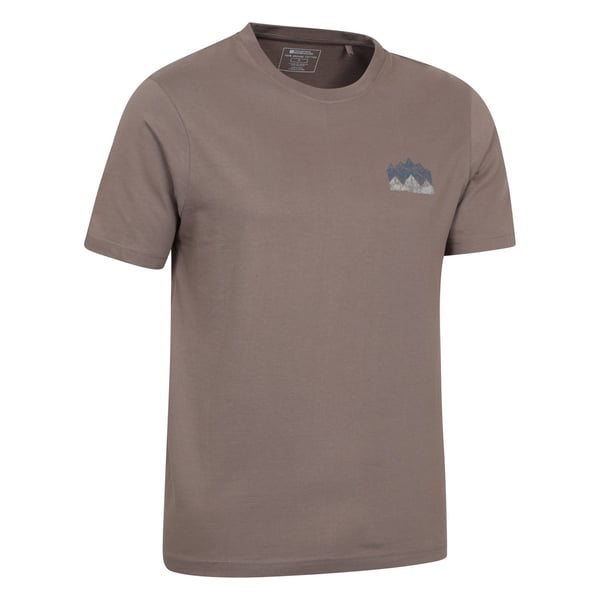 Mountain Warehouse Miesten Mountain Peaks T-paita