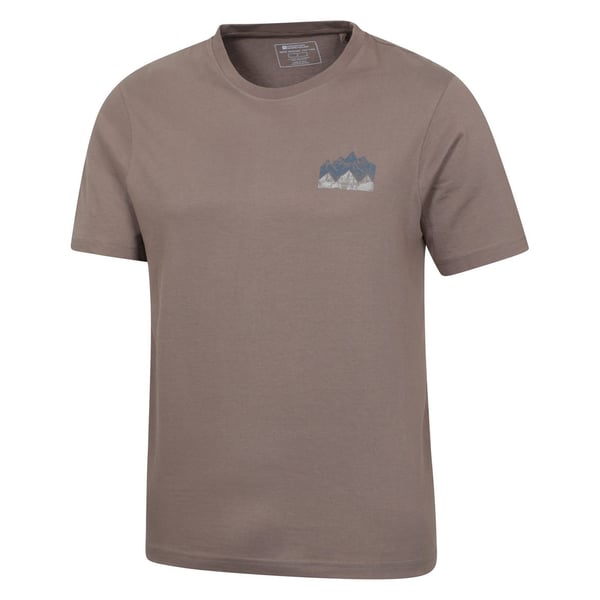 Mountain Warehouse Miesten Mountain Peaks T-paita
