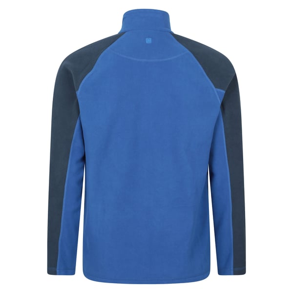 Mountain Warehouse Mens Ashbourne Full Zip Fleece Jacket