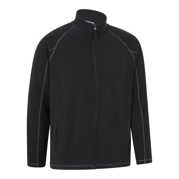 Mountain Warehouse Ashbourne miesten kokovetoketjullinen fleecetakki