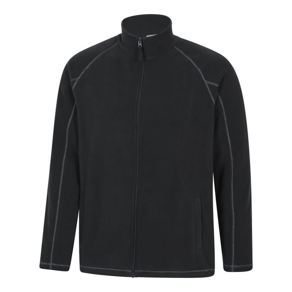 Mountain Warehouse Ashbourne miesten kokovetoketjullinen fleecetakki