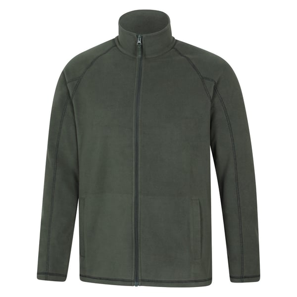 Mountain Warehouse Ashbourne miesten kokovetoketjullinen fleecetakki