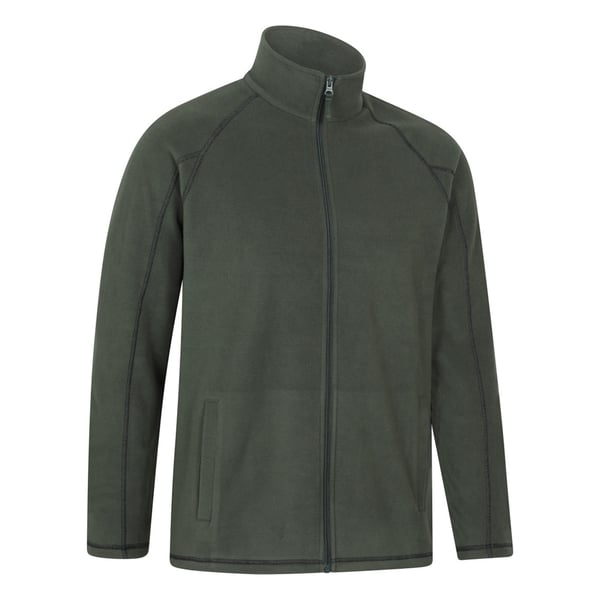 Mountain Warehouse Ashbourne miesten kokovetoketjullinen fleecetakki