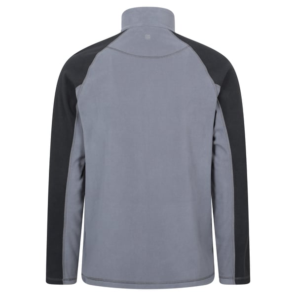 Mountain Warehouse Mens Ashbourne Full Zip Fleece Jacket