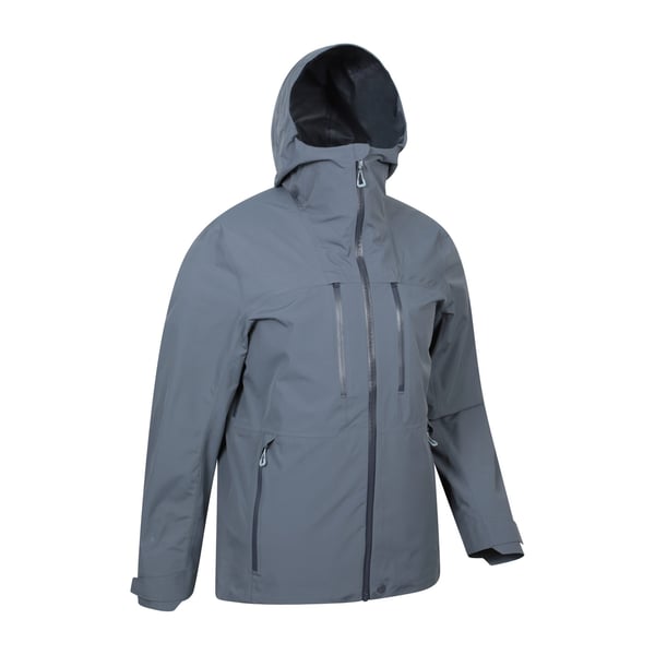 Mountain Warehouse Kailash 2.5 -kerroksinen vedenpitävä miesten takki