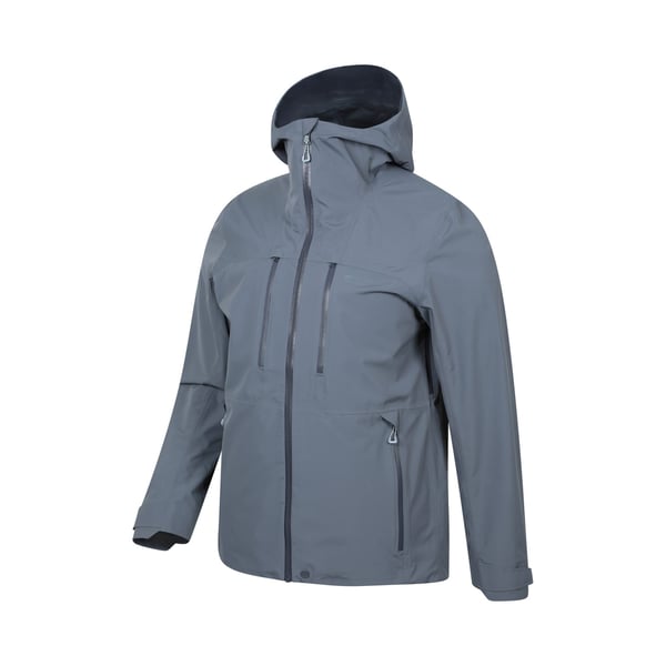 Mountain Warehouse Kailash 2.5 -kerroksinen vedenpitävä miesten takki
