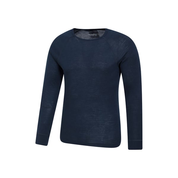 Mountain Warehouse Mens Merino Wool Thermal Top