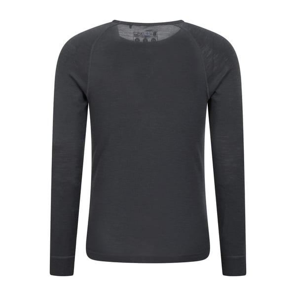 Mountain Warehouse Mens Merino Wool Thermal Top