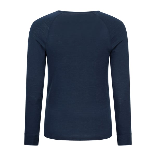 Mountain Warehouse Mens Merino Wool Thermal Top