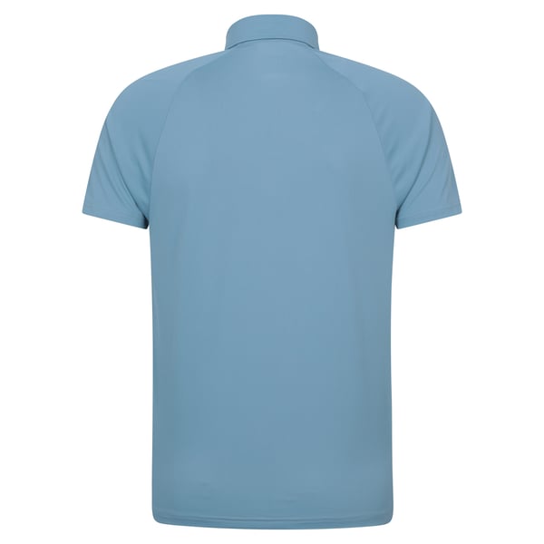 Mountain Warehouse Mens IsoCool Lightweight Polo Shirt
