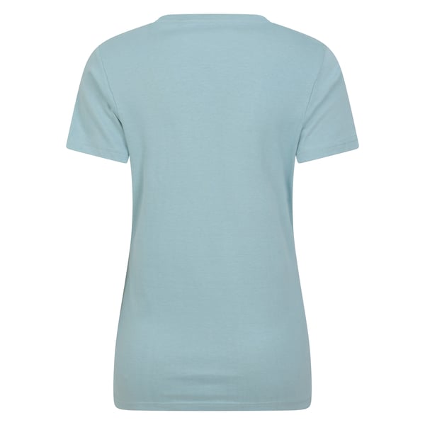 Mountain Warehouse Womens/Ladies Discover Padstow Printed T-Shirt