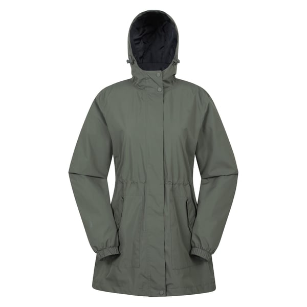 Mountain Warehouse Naisten Rainfall Vedenpitävä Takki
