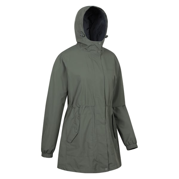 Mountain Warehouse Naisten Rainfall Vedenpitävä Takki