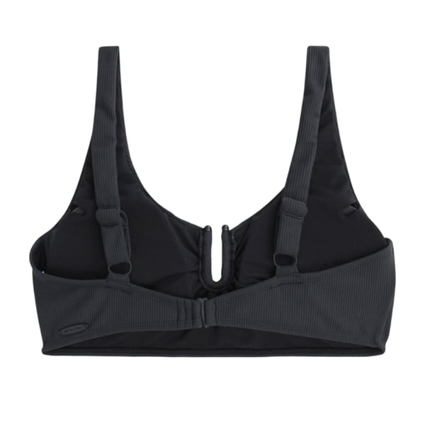 Animal Womens/Ladies Florence Ribbed Bikini Top