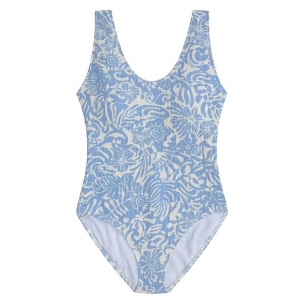 Animal Womens/Ladies Lea One Piece Swimsuit