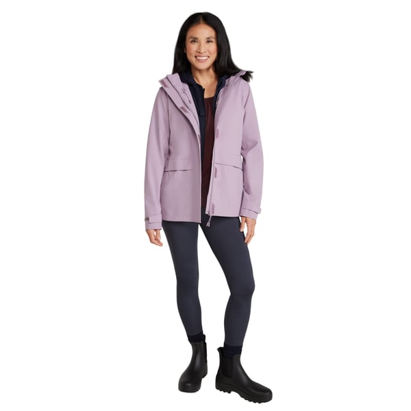 Mountain Warehouse Womens/Ladies April Waterproof Jacket