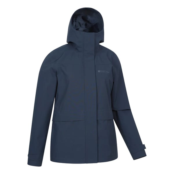 Mountain Warehouse Womens/Ladies April Waterproof Jacket