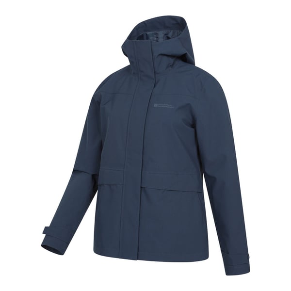 Mountain Warehouse Womens/Ladies April Waterproof Jacket