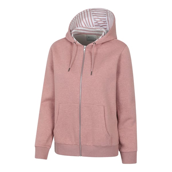 Mountain Warehouse Womens/Ladies Penzance Full Zip Hoodie